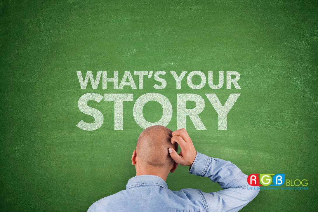 What's YOUR Story?