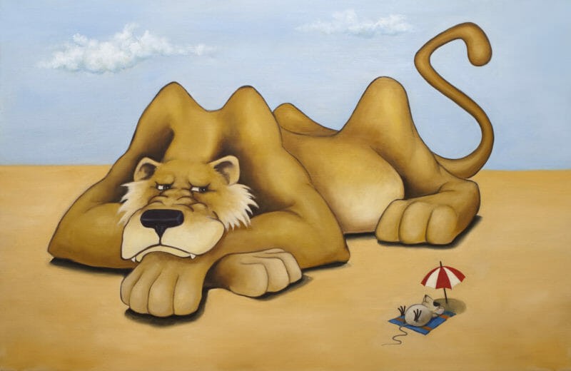 Give Respect to Earn Respect